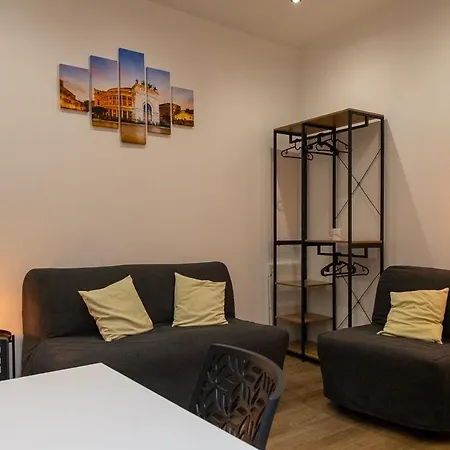 Gale Apartment