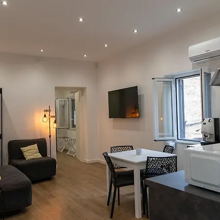 Appartement Gale Palerme